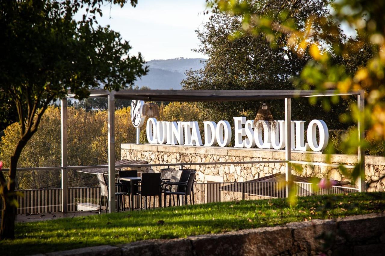 Quinta Do Esquilo - Hotel Rural Rendufe Exterior foto