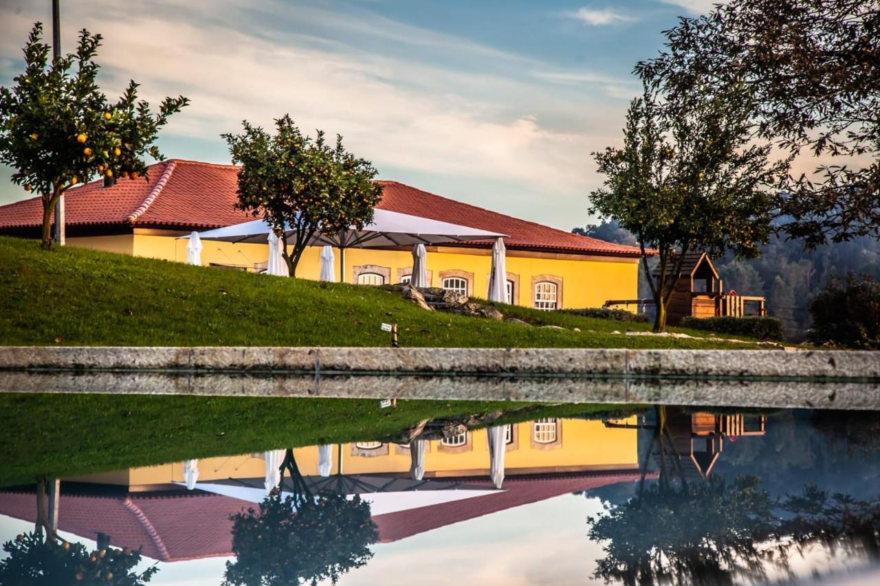 Quinta Do Esquilo - Hotel Rural Rendufe Exterior foto